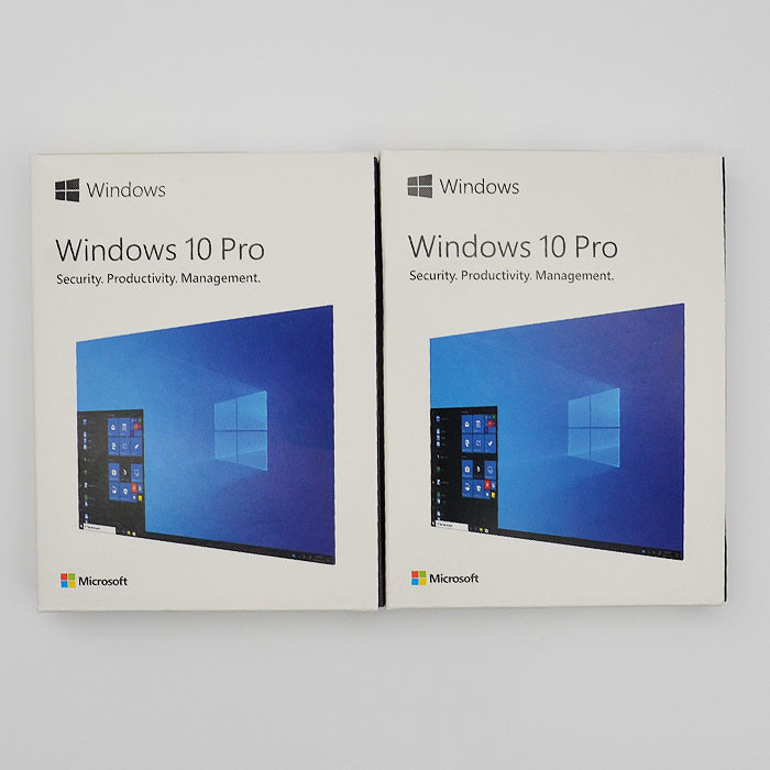 Original Microsoft Windows 10 Professional Standard Edition Retail Key